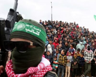 স্বাধীন ফিলিস্তিন রাষ্ট্র প্রতিষ্ঠা না হলে অস্ত্র ছাড়বে না হামাস