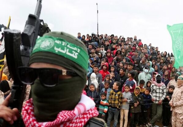 স্বাধীন ফিলিস্তিন রাষ্ট্র প্রতিষ্ঠা না হলে অস্ত্র ছাড়বে না হামাস