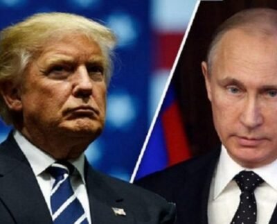 ট্রাম্প-পুতিন বৈঠকে ইউক্রেন যুদ্ধের অবসান হবে?