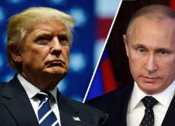 ট্রাম্প-পুতিন বৈঠকে ইউক্রেন যুদ্ধের অবসান হবে?