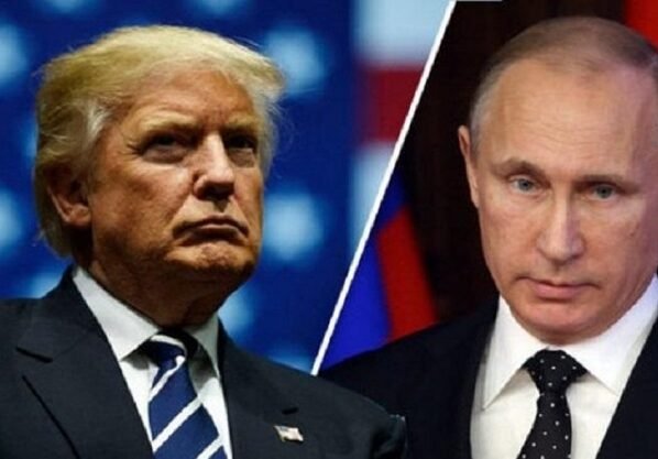 ট্রাম্প-পুতিন বৈঠকে ইউক্রেন যুদ্ধের অবসান হবে?