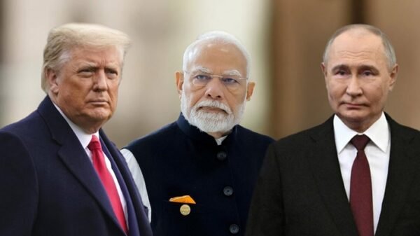 ভারতের ওপর আরও শুল্কের হুঁশিয়ারি যুক্তরাষ্ট্রের