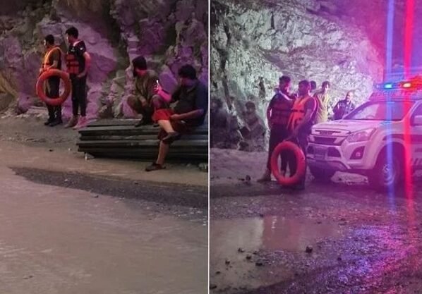 পাকিস্তানে আকস্মিক বন্যা ও ভূমিধসে ২৫ জনের মৃত্যু