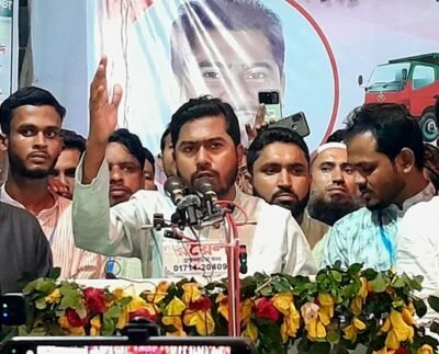 ফ্যাসিবাদের পতন হলেও আজকে অনেকের মধ্যেই ফ্যসিবাদী আচরনের বহিঃপ্রকাশ দেখতে পাচ্ছি-নুর