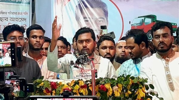ফ্যাসিবাদের পতন হলেও আজকে অনেকের মধ্যেই ফ্যসিবাদী আচরনের বহিঃপ্রকাশ দেখতে পাচ্ছি-নুর