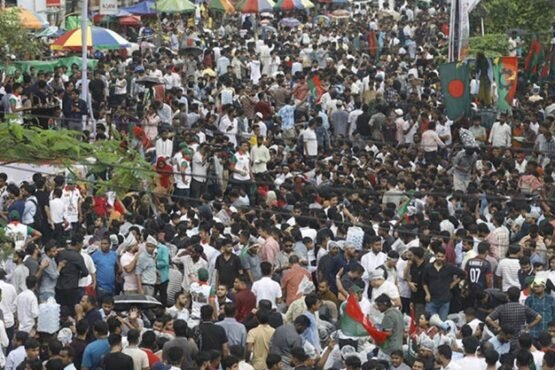 ছাত্র-জনতার প্রত্যাশা পূরণে ছাত্রদলের ৯ দফা প্রতিশ্রুতি