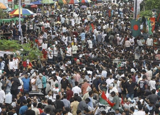 ছাত্র-জনতার প্রত্যাশা পূরণে ছাত্রদলের ৯ দফা প্রতিশ্রুতি