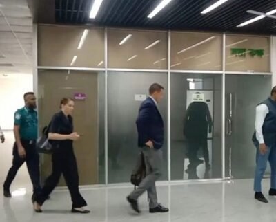 সিইসির সঙ্গে বৈঠকে ইইউ প্রতিনিধি দল