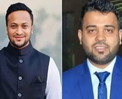 সাকিব-হিরুর ব্যাংক হিসাব স্থগিত চেয়ে দুদকে চিঠি বিএসইসি’র