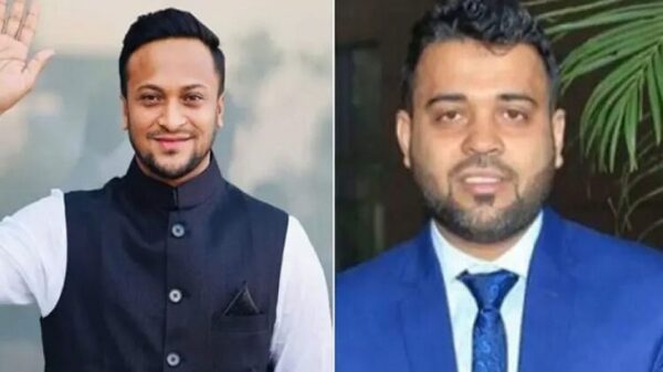 সাকিব-হিরুর ব্যাংক হিসাব স্থগিত চেয়ে দুদকে চিঠি বিএসইসি’র