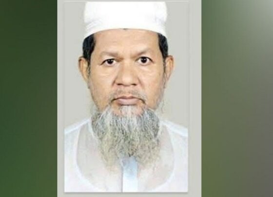 উপদেষ্টা মাহফুজ আলমের বাবা ইউনিয়ন বিএনপির সম্পাদক নির্বাচিত