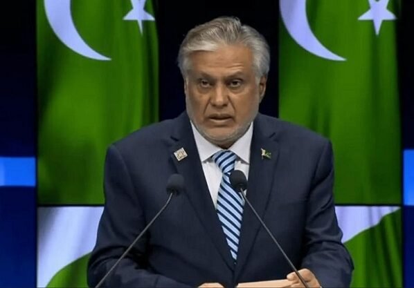 তিনদিনের সফরে ঢাকায় পাকিস্তানের পররাষ্ট্রমন্ত্রী