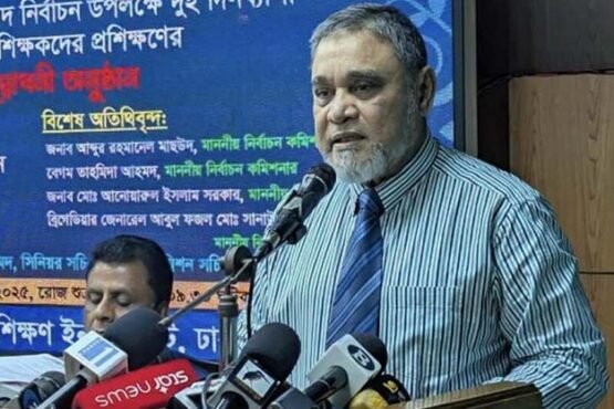 পেশাদারিত্ব ও নিরপেক্ষতা হলো নির্বাচন কমিশনের বটম লাইন: সিইসি