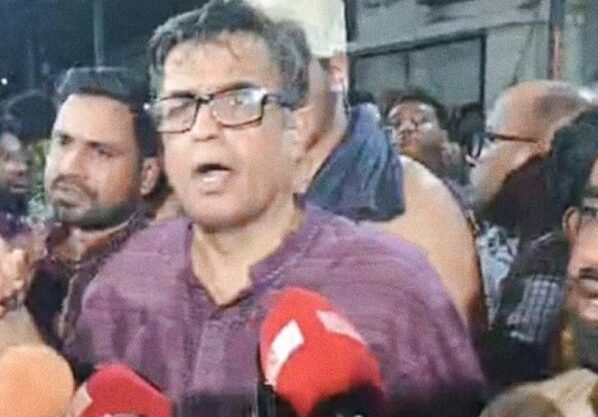 নুরের ওপর হামলা অত্যন্ত ন্যক্কারজনক: প্রেস সচিব