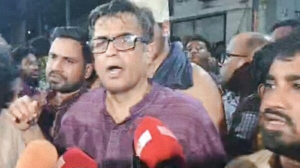 নুরের ওপর হামলা অত্যন্ত ন্যক্কারজনক: প্রেস সচিব