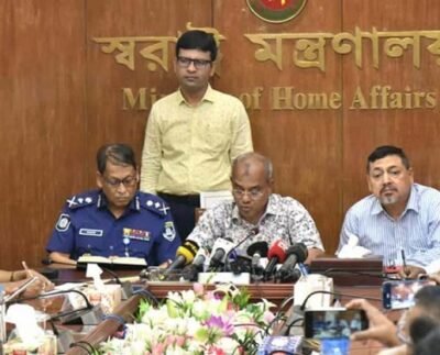 ‘রাজনৈতিক দলগুলো ঐক্যবদ্ধ না থাকলে ফ্যাসিস্টরা নৈরাজ্য সৃষ্টি করতে পারে’