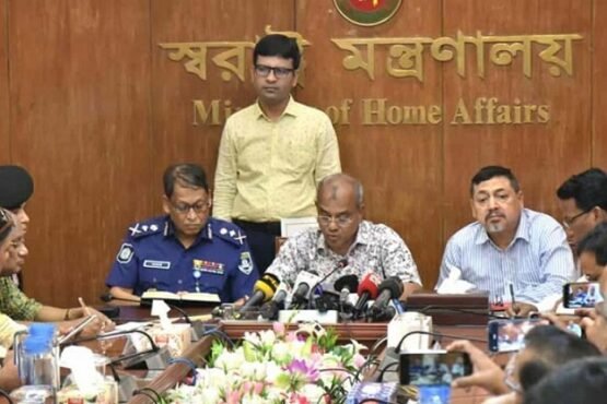 ‘রাজনৈতিক দলগুলো ঐক্যবদ্ধ না থাকলে ফ্যাসিস্টরা নৈরাজ্য সৃষ্টি করতে পারে’