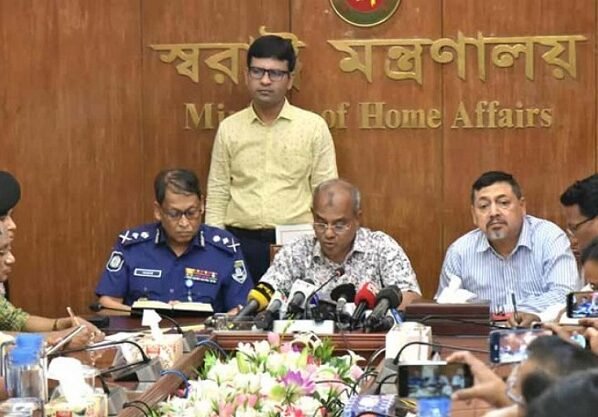 ‘রাজনৈতিক দলগুলো ঐক্যবদ্ধ না থাকলে ফ্যাসিস্টরা নৈরাজ্য সৃষ্টি করতে পারে’