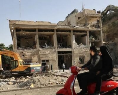 ইসরায়েলের হয়ে গুপ্তচরবৃত্তির অভিযোগে ইরানে একজনের মৃত্যুদণ্ড