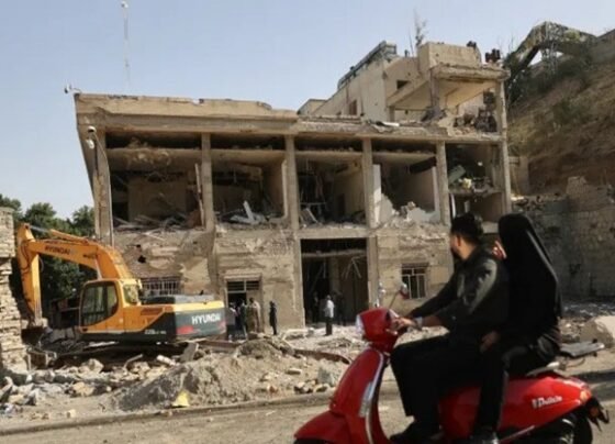 ইসরায়েলের হয়ে গুপ্তচরবৃত্তির অভিযোগে ইরানে একজনের মৃত্যুদণ্ড