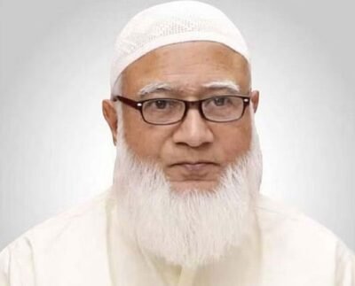 জামায়াত আমিরের ওপেন হার্ট সার্জারি সফলভাবে সম্পন্ন