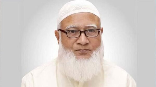 জামায়াত আমিরের ওপেন হার্ট সার্জারি সফলভাবে সম্পন্ন