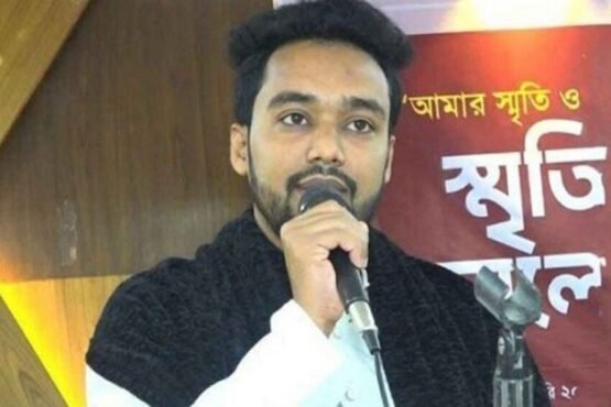 আর্থিক কেলেঙ্কারির অভিযোগে এনসিপির সেই নেতাকে বহিষ্কার