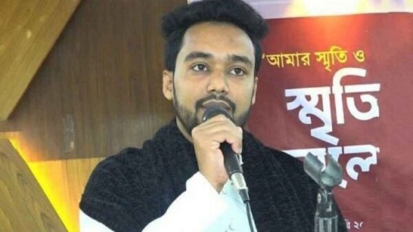 আর্থিক কেলেঙ্কারির অভিযোগে এনসিপির সেই নেতাকে বহিষ্কার