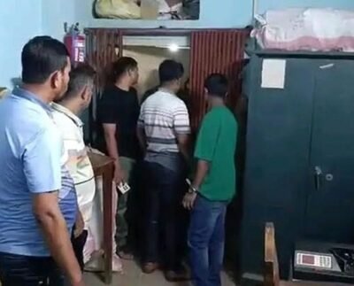 খুলনায় কৃষি ব্যাংকের লকার ভেঙে ১৬ লাখ টাকা লুট