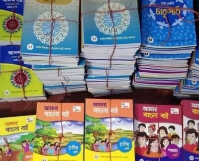 বছরের শুরুতে শিক্ষার্থীদের হাতে বই পৌঁছানো নিয়ে শঙ্কা