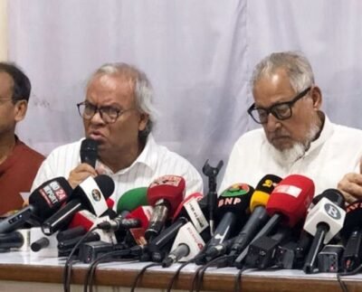 অবাধ ও সুষ্ঠু নির্বাচন এখনো নিশ্চিত নয়: রিজভী