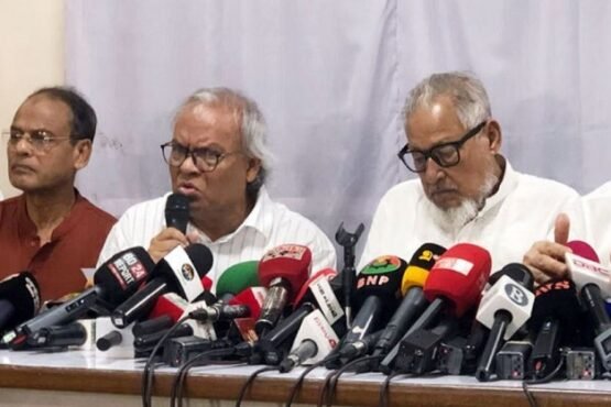 অবাধ ও সুষ্ঠু নির্বাচন এখনো নিশ্চিত নয়: রিজভী