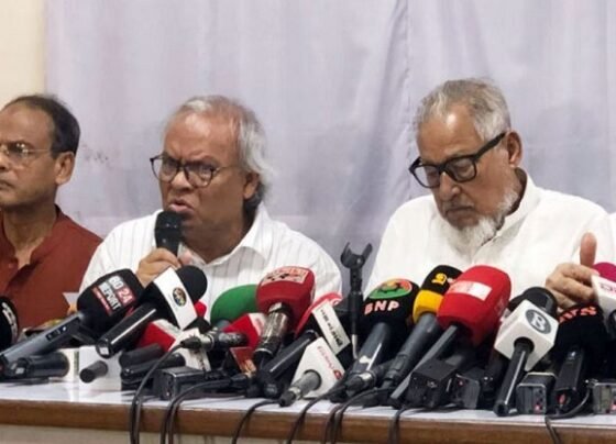 অবাধ ও সুষ্ঠু নির্বাচন এখনো নিশ্চিত নয়: রিজভী