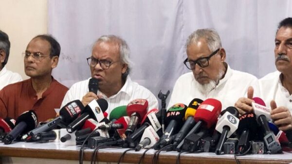 অবাধ ও সুষ্ঠু নির্বাচন এখনো নিশ্চিত নয়: রিজভী