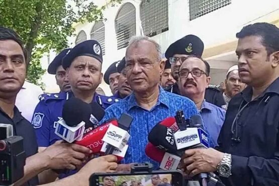 মুন্সিগঞ্জে পুলিশ ক্যাম্পে হামলায় ব্যবস্থা নেবে যৌথ বাহিনী