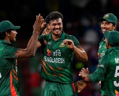 ওয়ানডে র‌্যাঙ্কিংয়ে আবার পতন বাংলাদেশের 