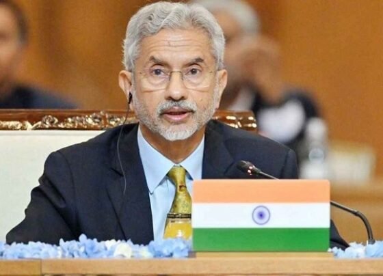 বাংলাদেশের ওপর নিবিড়ভাবে নজর রাখছে ভারত: জয়শঙ্কর