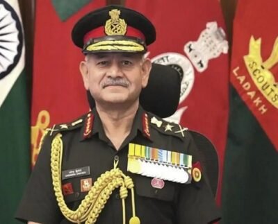 প্রথমবারের মতো হামাসকে সন্ত্রাসী সংগঠন বললেন ভারতের সেনাপ্রধান