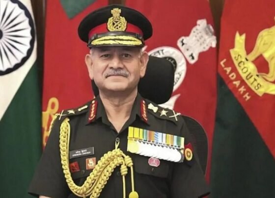 প্রথমবারের মতো হামাসকে সন্ত্রাসী সংগঠন বললেন ভারতের সেনাপ্রধান