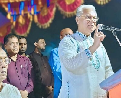 বিএনপির জয় সুনিশ্চিত: সাবেক স্বরাষ্ট্রমন্ত্রী