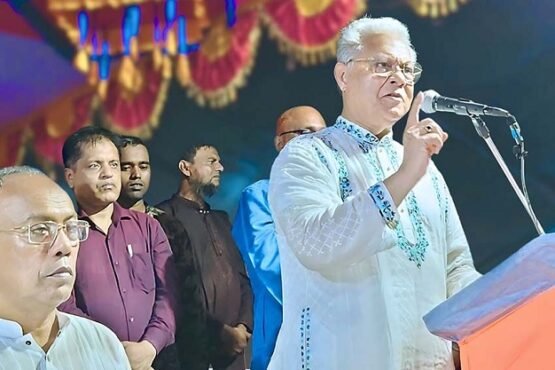 বিএনপির জয় সুনিশ্চিত: সাবেক স্বরাষ্ট্রমন্ত্রী