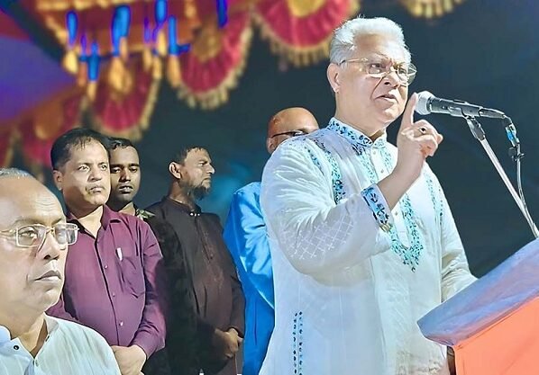 বিএনপির জয় সুনিশ্চিত: সাবেক স্বরাষ্ট্রমন্ত্রী