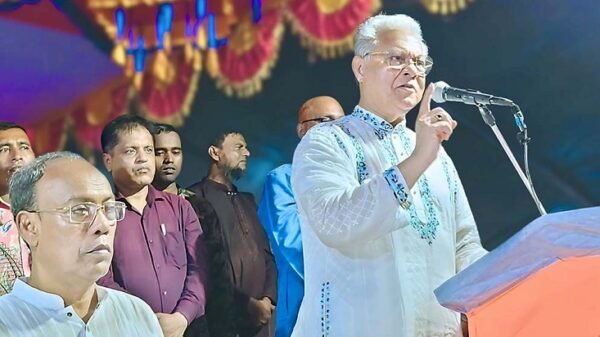 বিএনপির জয় সুনিশ্চিত: সাবেক স্বরাষ্ট্রমন্ত্রী