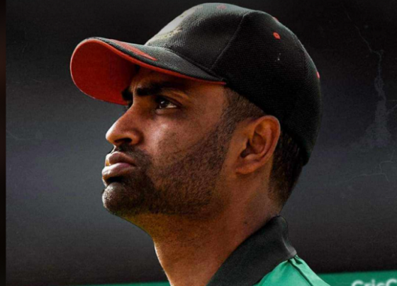 নির্বাচনে অংশ নিচ্ছেন তামিম!