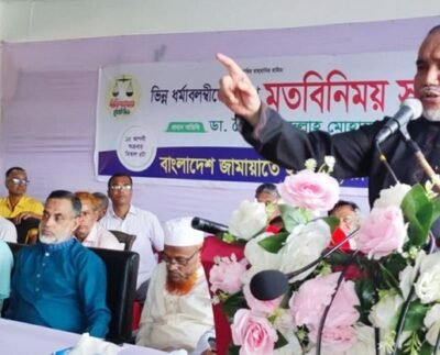 যথাযথ সংস্কার ছাড়া নির্বাচন ফলপ্রসূ হবে না: ডা. তাহের