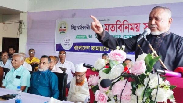যথাযথ সংস্কার ছাড়া নির্বাচন ফলপ্রসূ হবে না: ডা. তাহের