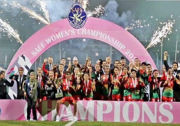 সাবিনাদের দেড় কোটি টাকা আজও দেয়নি বাফুফে