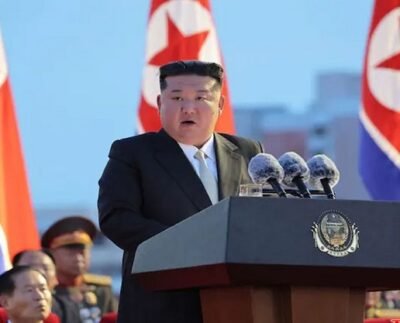 পারমাণবিক অস্ত্রের মজুত বাড়ানোর ঘোষণা কিমের