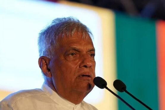 শ্রীলঙ্কার সাবেক প্রেসিডেন্ট রনিল বিক্রমাসিংহে গ্রেফতার