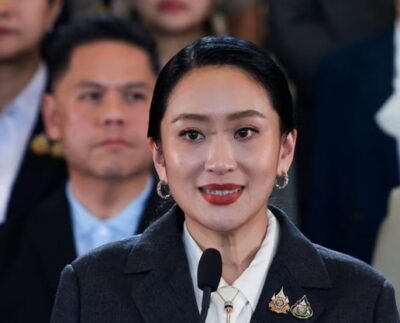 থাই প্রধানমন্ত্রী পেতংতার্নকে বরখাস্ত করলো আদালত